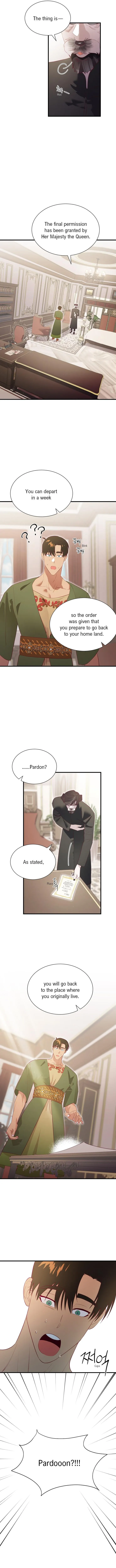 Hey, Priest! Do it Chapter 82 page 4 - 