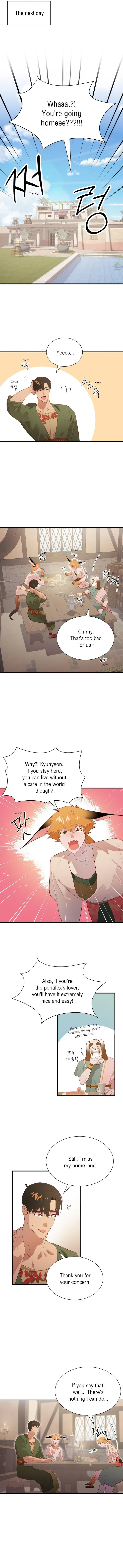 Hey, Priest! Do it Chapter 82 page 6 - 