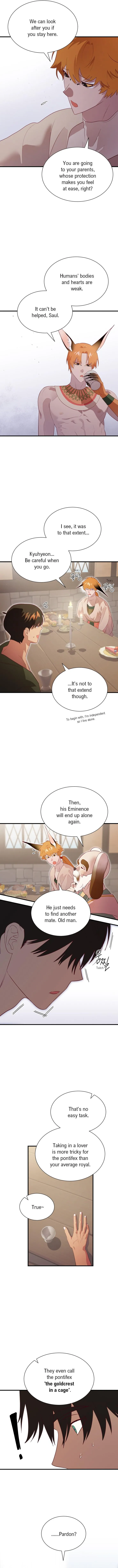 Hey, Priest! Do it Chapter 82 page 7 - 