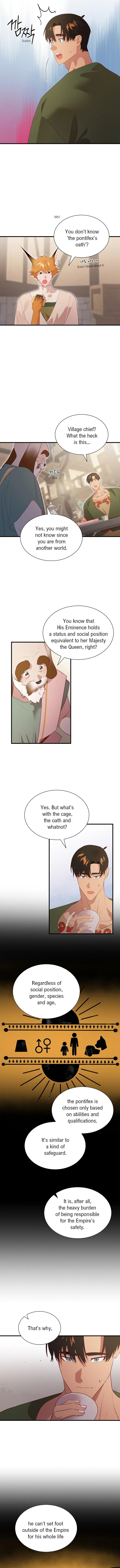 Hey, Priest! Do it Chapter 82 page 8 - 