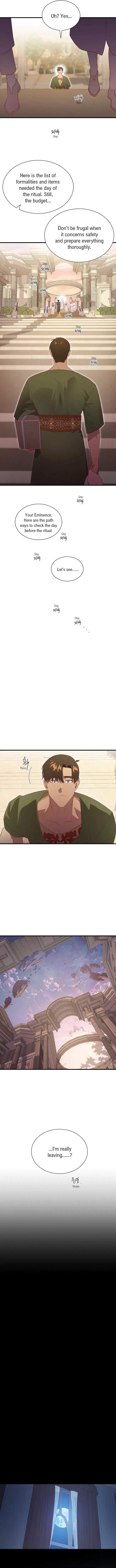 Hey, Priest! Do it Chapter 83 page 6 - 