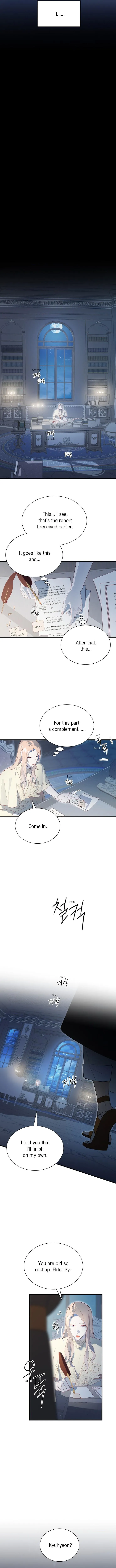 Hey, Priest! Do it Chapter 83 page 8 - 