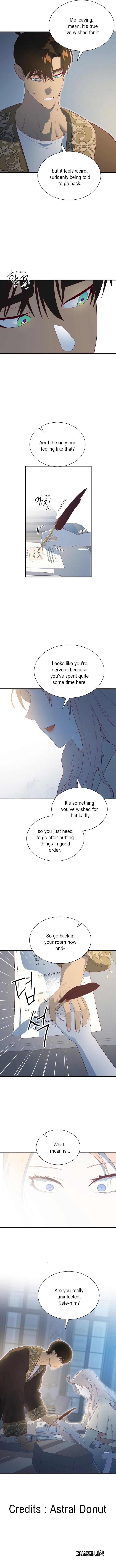 Hey, Priest! Do it Chapter 83 page 10 - 