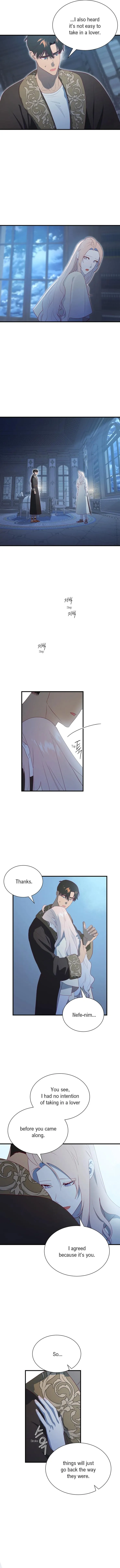 Hey, Priest! Do it Chapter 84 page 4 - 