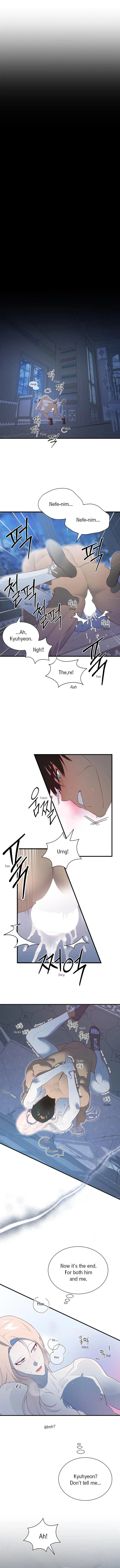 Hey, Priest! Do it Chapter 84 page 6 - 