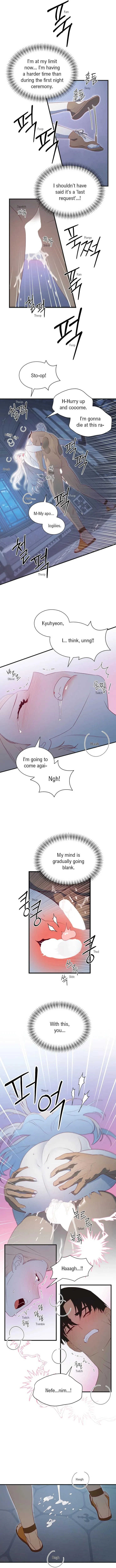 Hey, Priest! Do it Chapter 84 page 8 - 