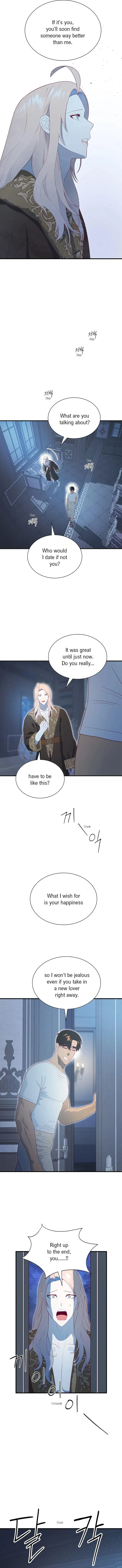 Hey, Priest! Do it Chapter 84 page 10 - 