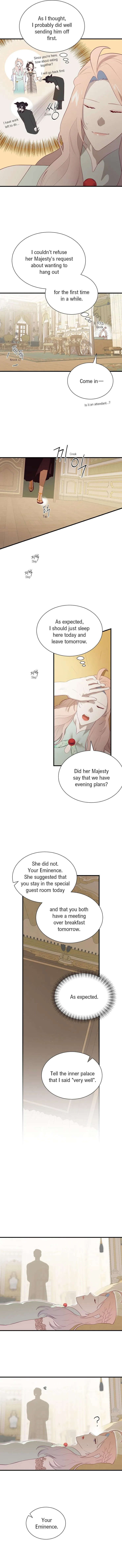 Hey, Priest! Do it Chapter 85 page 7 - 