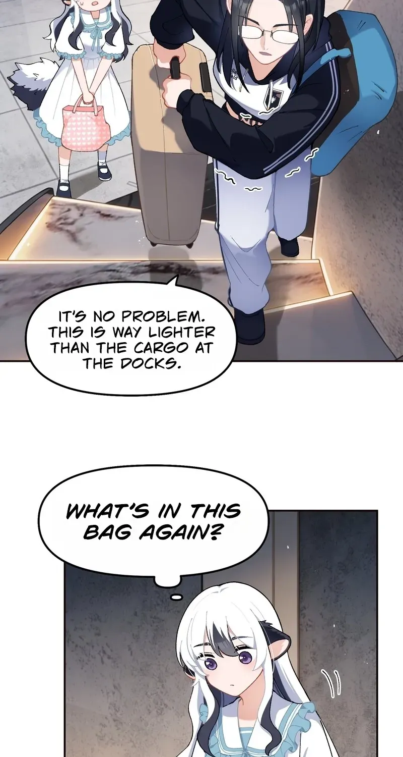 Hey! Stinky Baby Chapter 2 page 58 - 