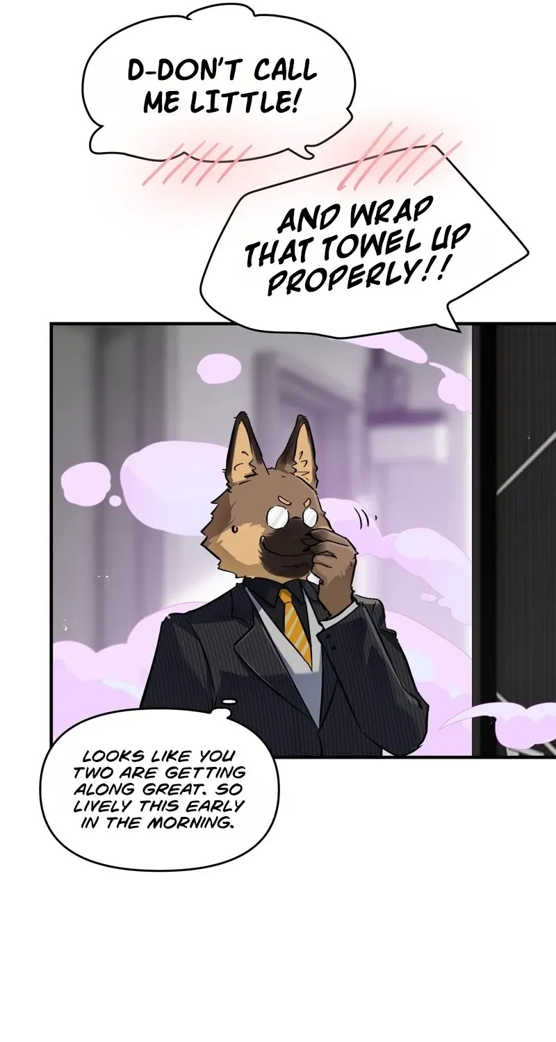 Hey! Stinky Baby Chapter 5 page 64 - 