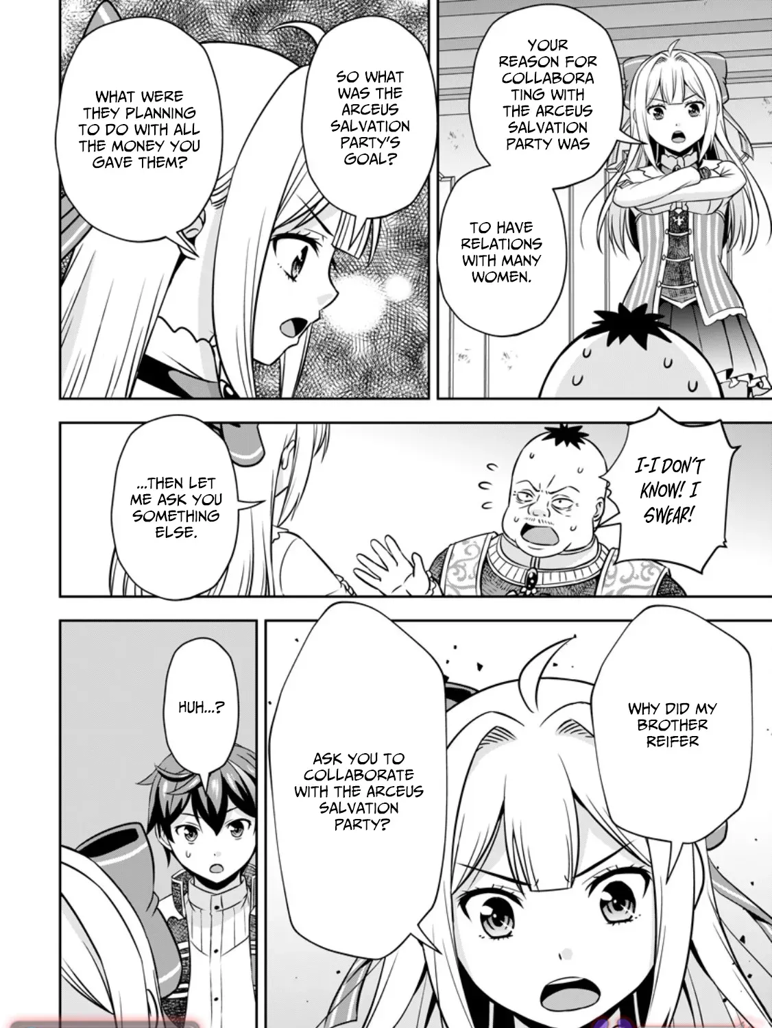 Hey, the Cheat Code Management Skill Which Was Thought to Be Useless Is Too Monstrous Chapter 15.3 page 15 - 