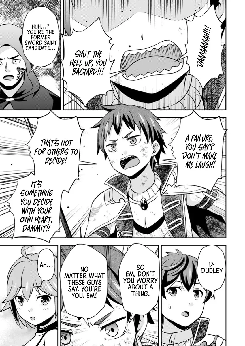Hey, the Cheat Code Management Skill Which Was Thought to Be Useless Is Too Monstrous Chapter 21.3 page 5 - 