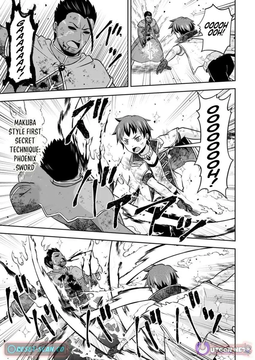 Hey, the Cheat Code Management Skill Which Was Thought to Be Useless Is Too Monstrous Chapter 24.3 page 4 - 