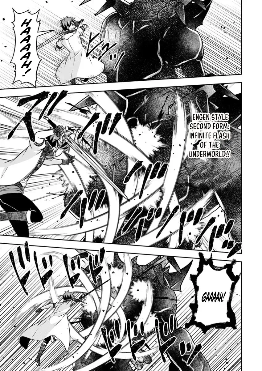 Hey, the Cheat Code Management Skill Which Was Thought to Be Useless Is Too Monstrous Chapter 25.2 page 10 - 
