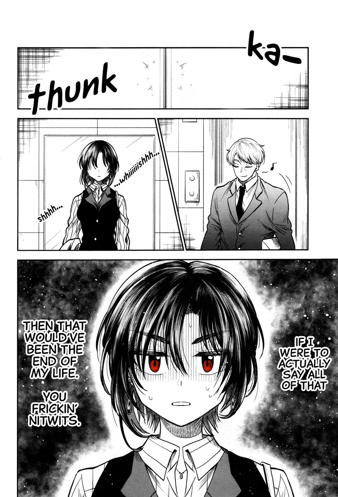 HG ni Koi suru Futari Chapter 1 page 11 - 