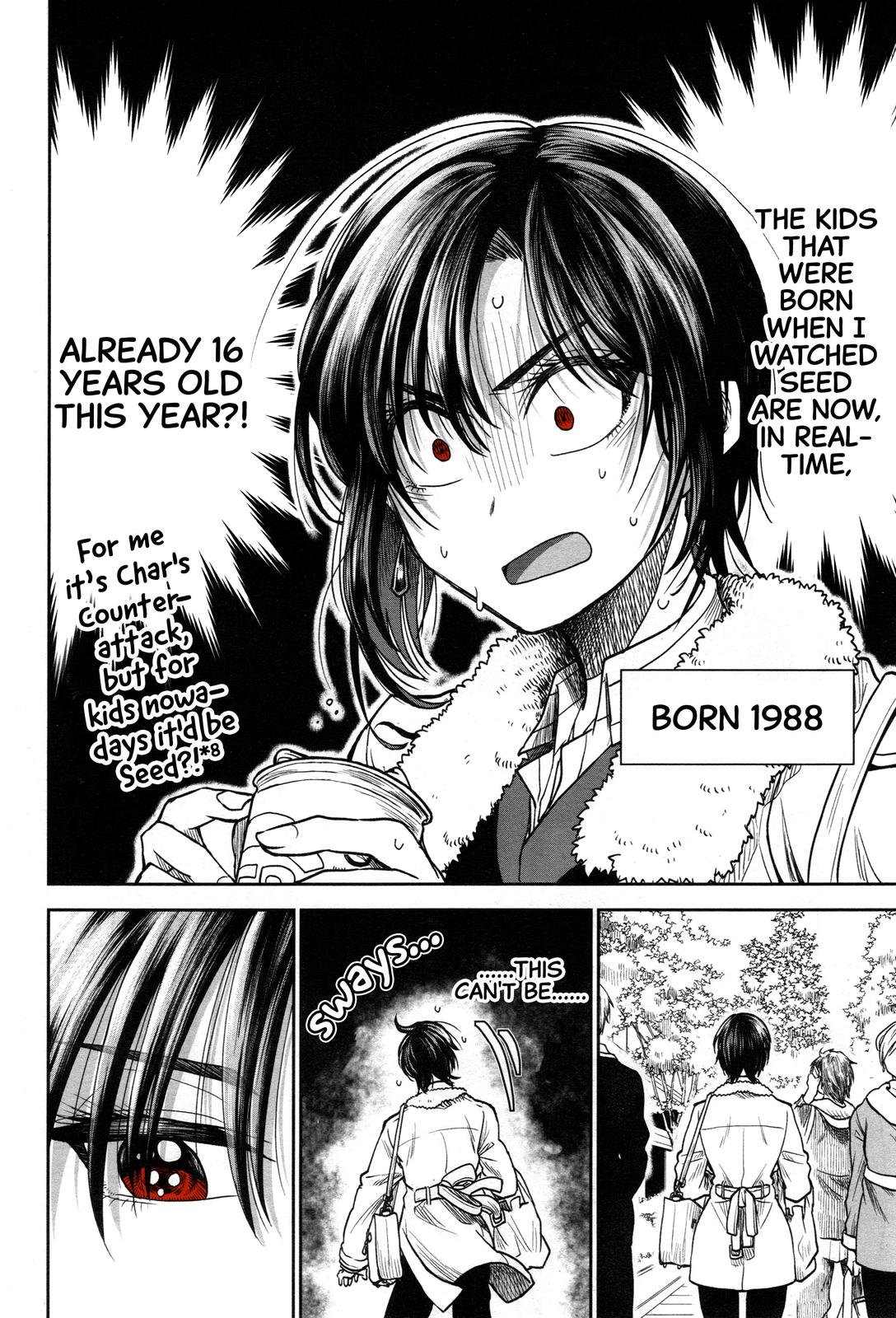 HG ni Koi suru Futari Chapter 1 page 15 - 
