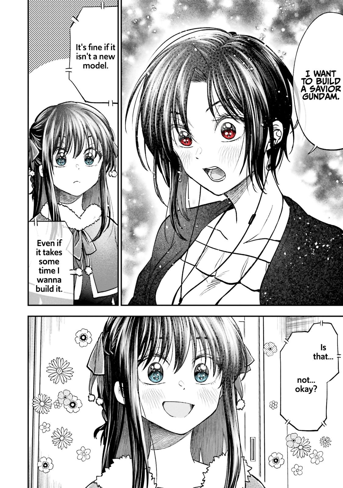 HG ni Koi suru Futari Chapter 11 page 16 - 