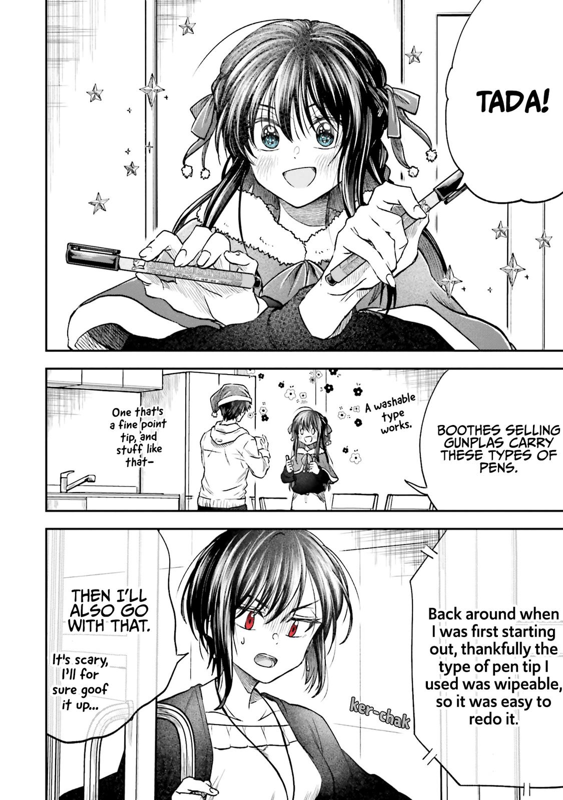 HG ni Koi suru Futari Chapter 11 page 18 - 
