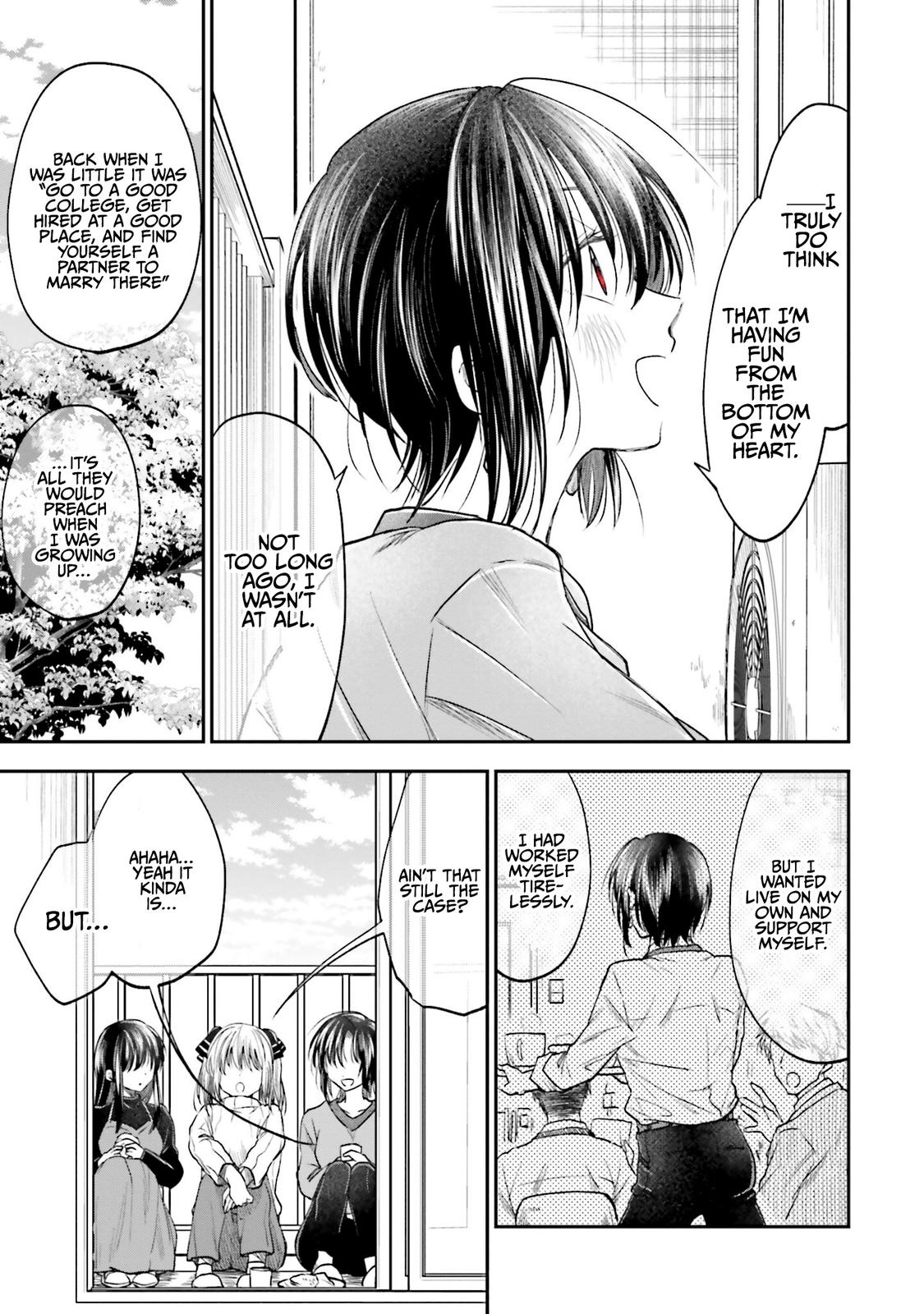 HG ni Koi suru Futari Chapter 13 page 13 - 