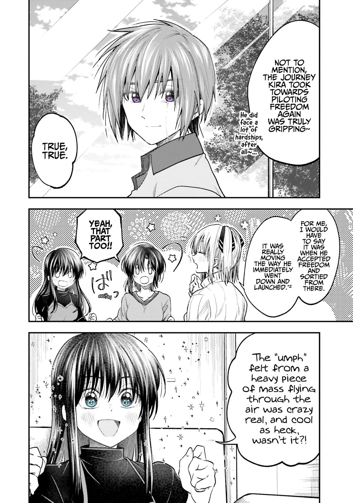 HG ni Koi suru Futari Chapter 14 page 2 - 