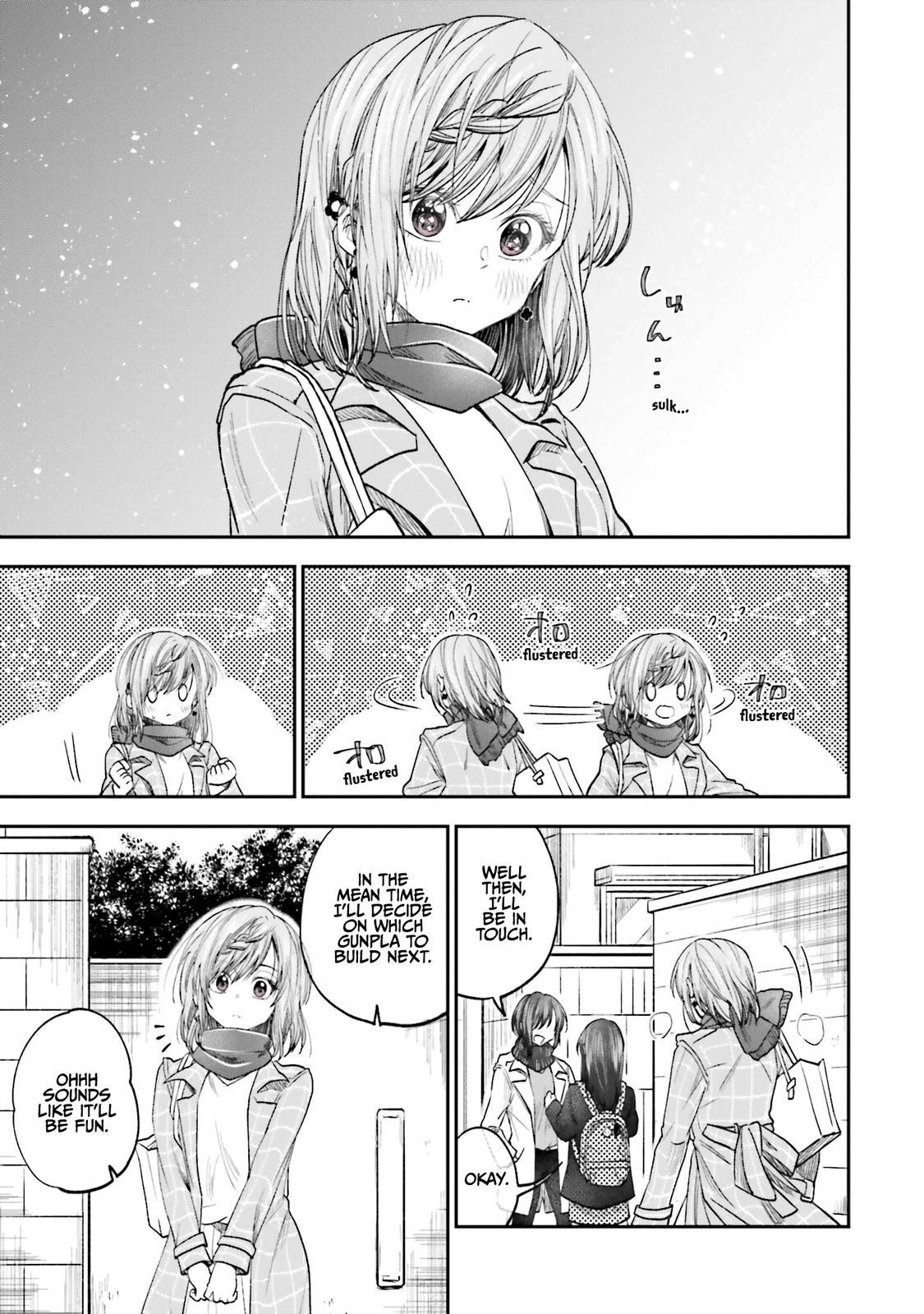 HG ni Koi suru Futari Chapter 14 page 12 - 