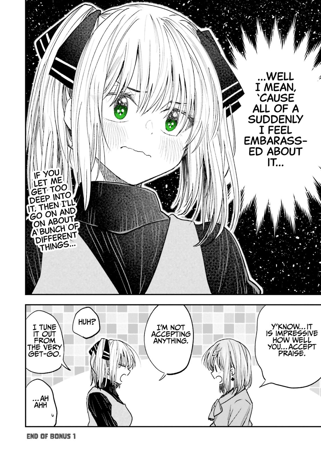HG ni Koi suru Futari Chapter 18.1 page 2 - 