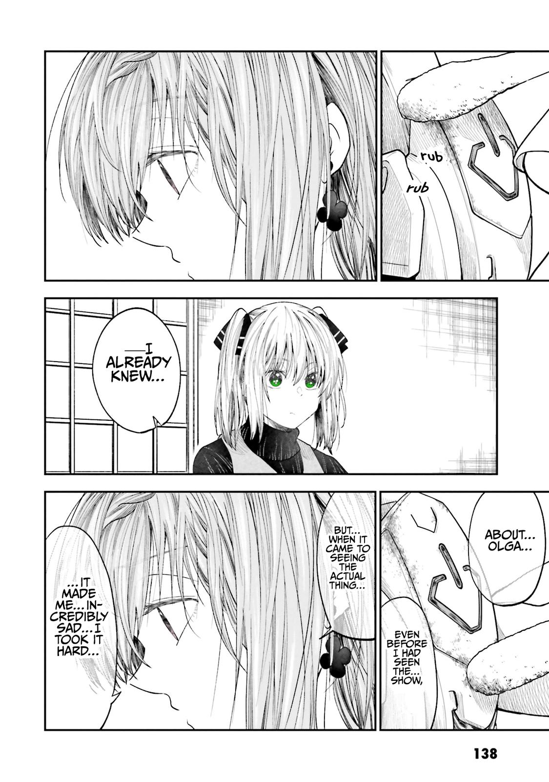 HG ni Koi suru Futari Chapter 18 page 14 - 
