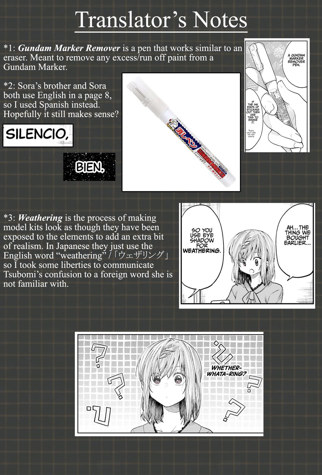 HG ni Koi suru Futari Chapter 18 page 20 - 