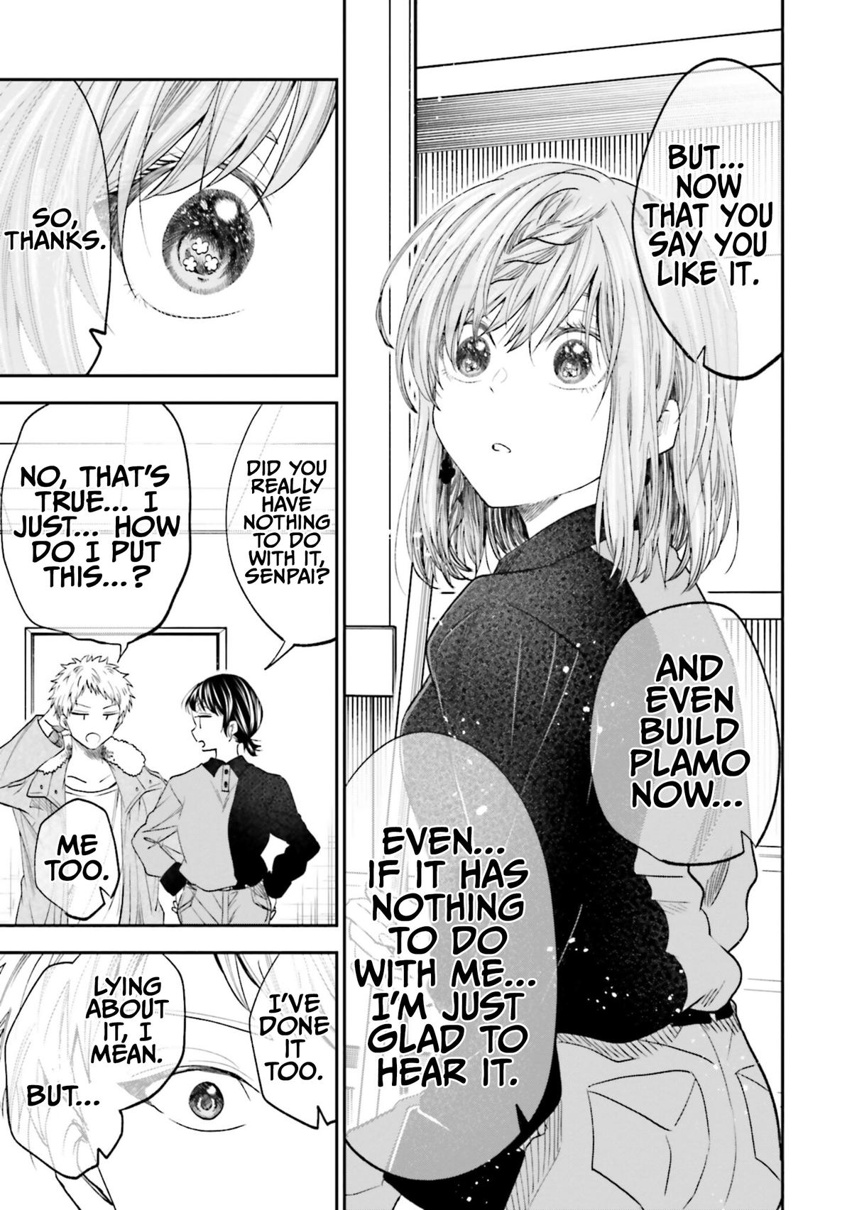 HG ni Koi suru Futari Chapter 19 page 10 - 