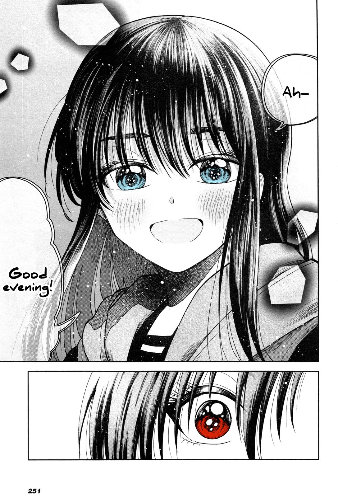 HG ni Koi suru Futari Chapter 2 page 11 - 