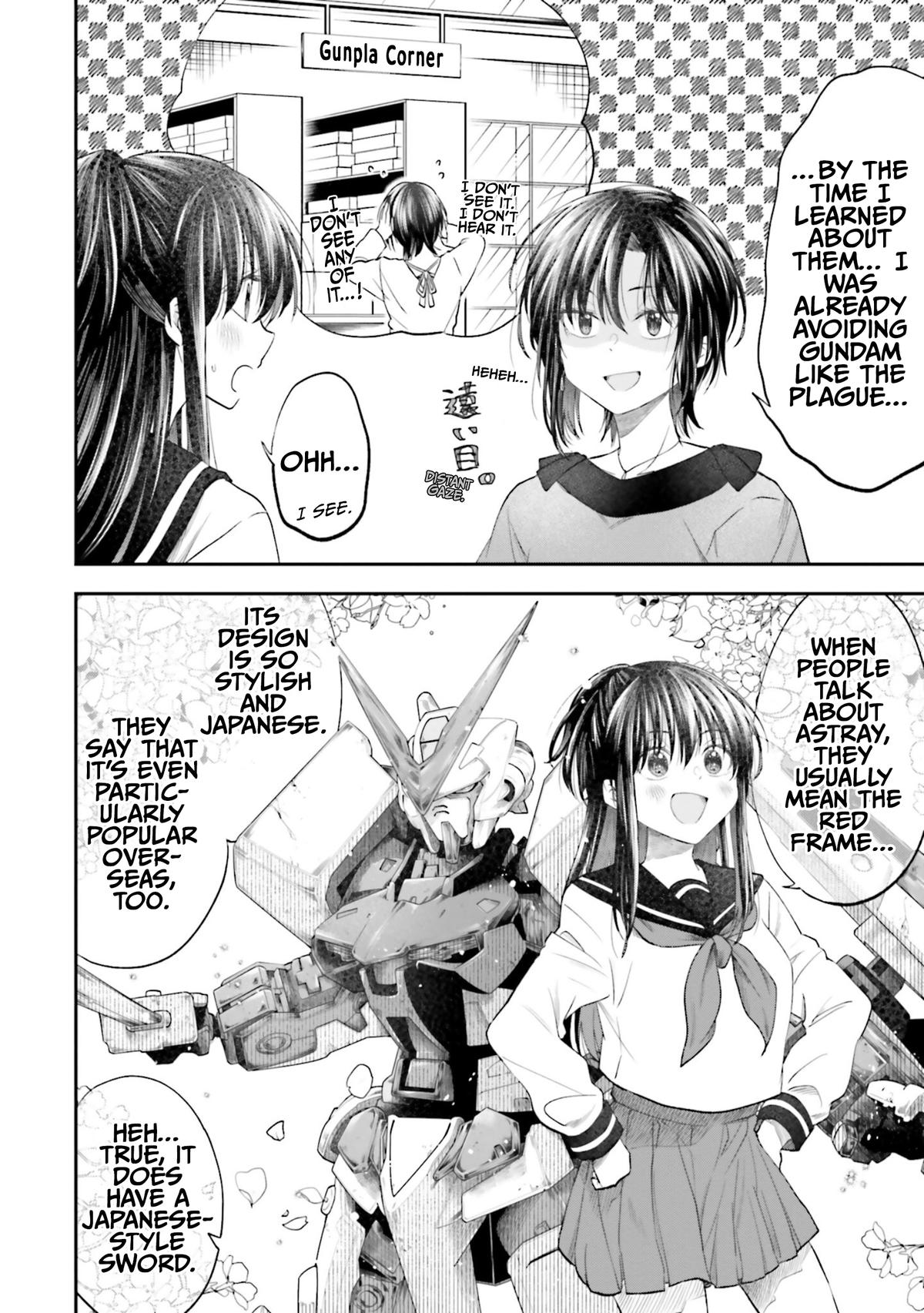 HG ni Koi suru Futari Chapter 20 page 2 - 