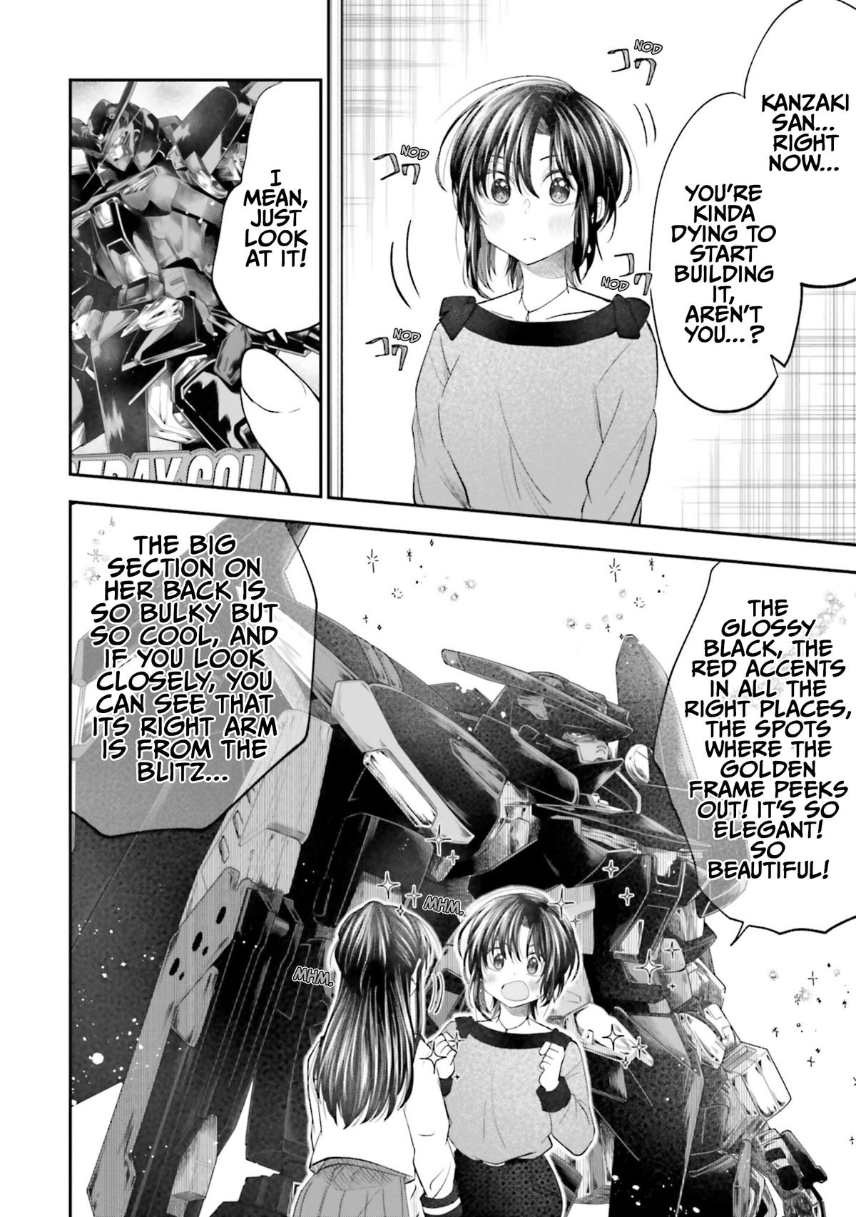 HG ni Koi suru Futari Chapter 20 page 4 - 