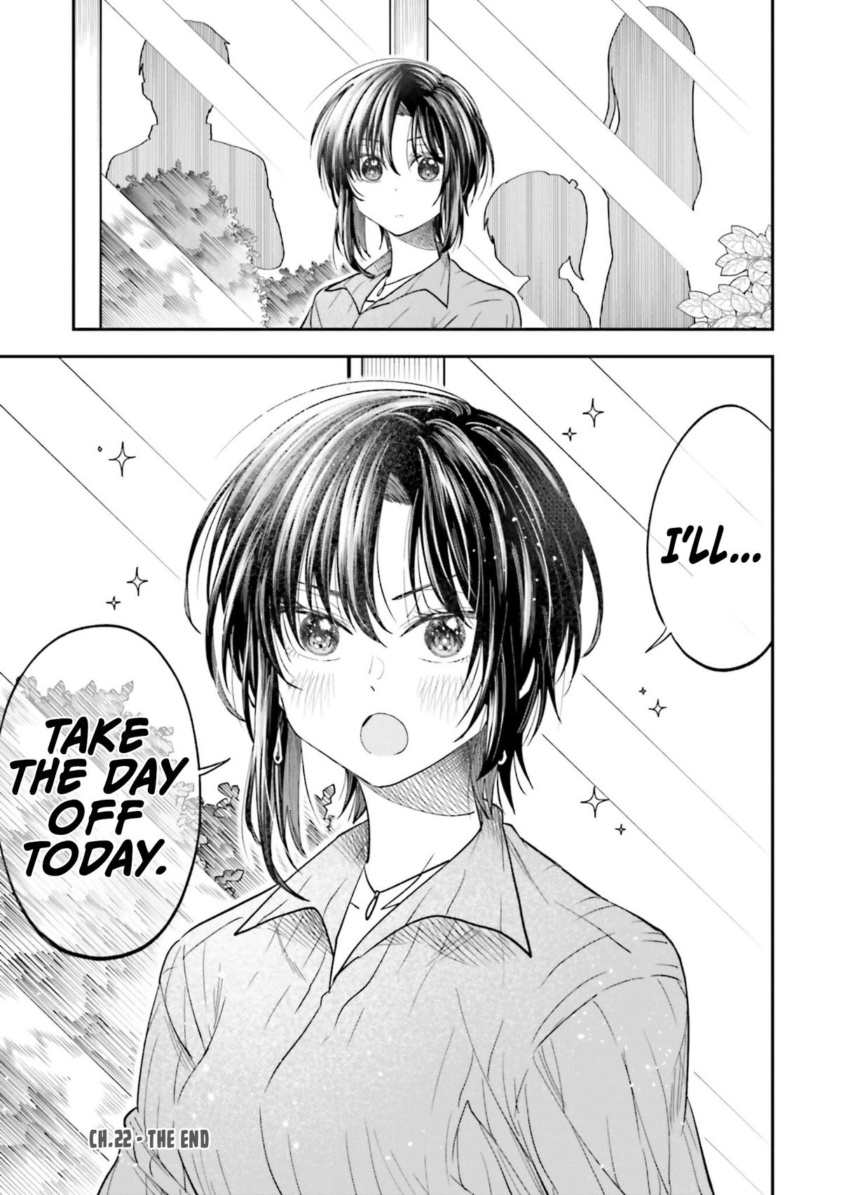 HG ni Koi suru Futari Chapter 22 page 18 - 