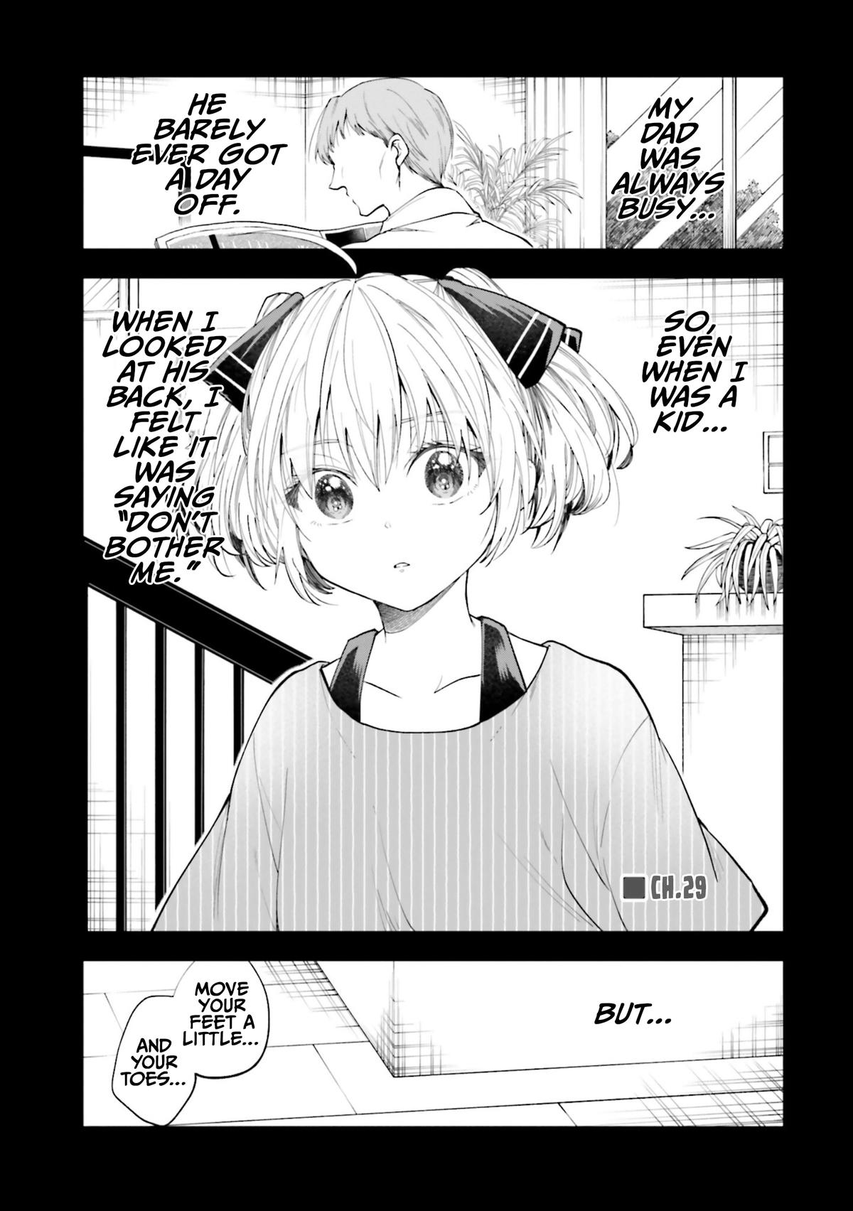 HG ni Koi suru Futari Chapter 29 page 1 - 