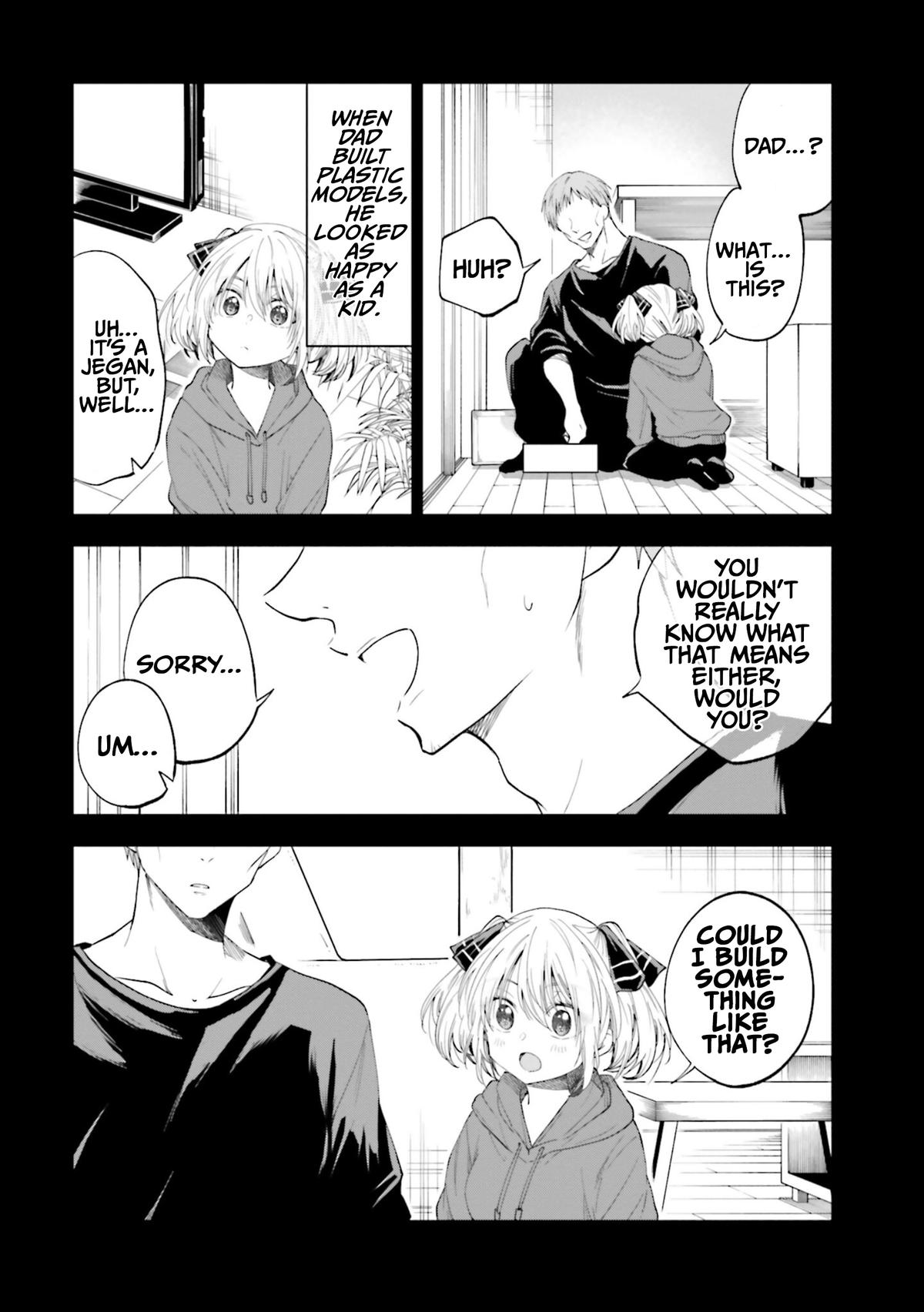 HG ni Koi suru Futari Chapter 29 page 2 - 