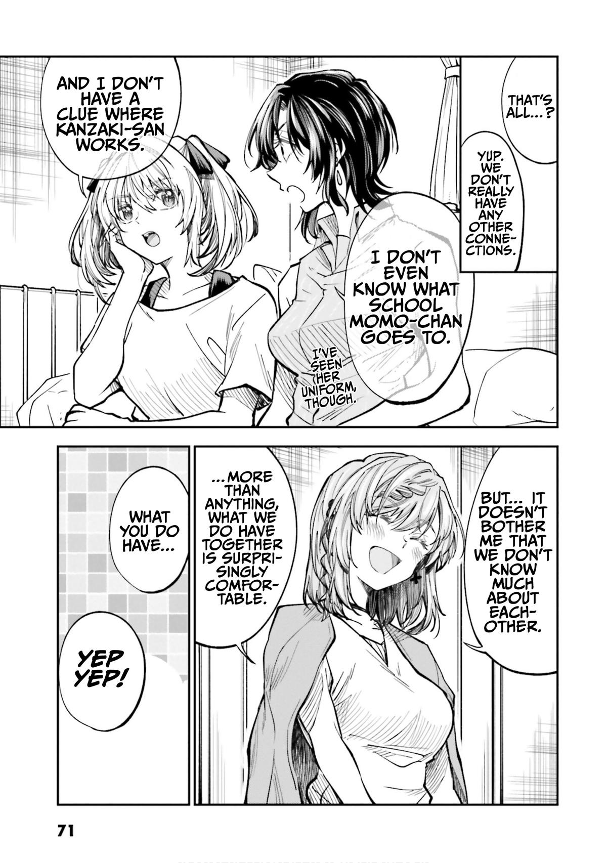 HG ni Koi suru Futari Chapter 36 page 15 - 