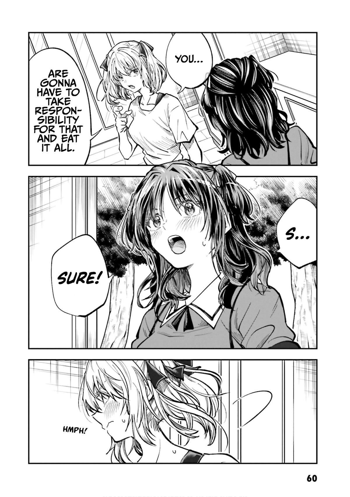 HG ni Koi suru Futari Chapter 36 page 4 - 