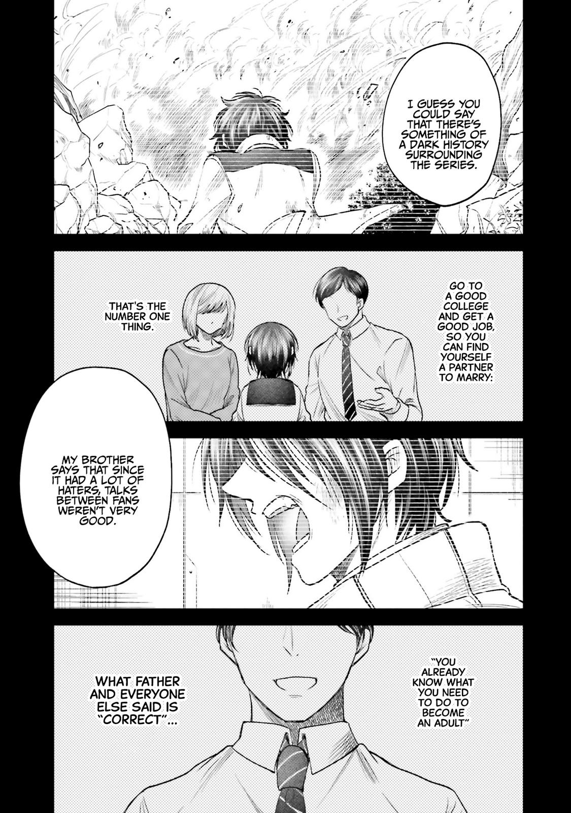 HG ni Koi suru Futari Chapter 4 page 17 - 