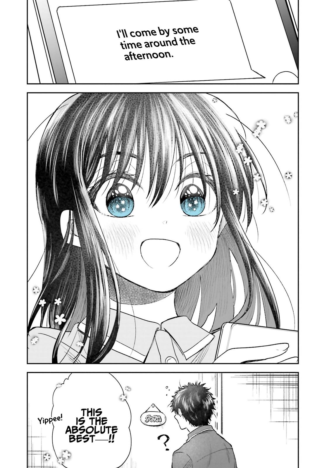 HG ni Koi suru Futari Chapter 4 page 6 - 