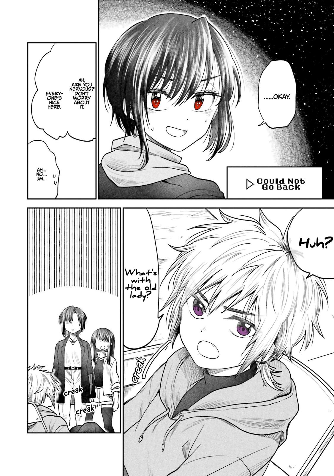 HG ni Koi suru Futari Chapter 4 page 10 - 