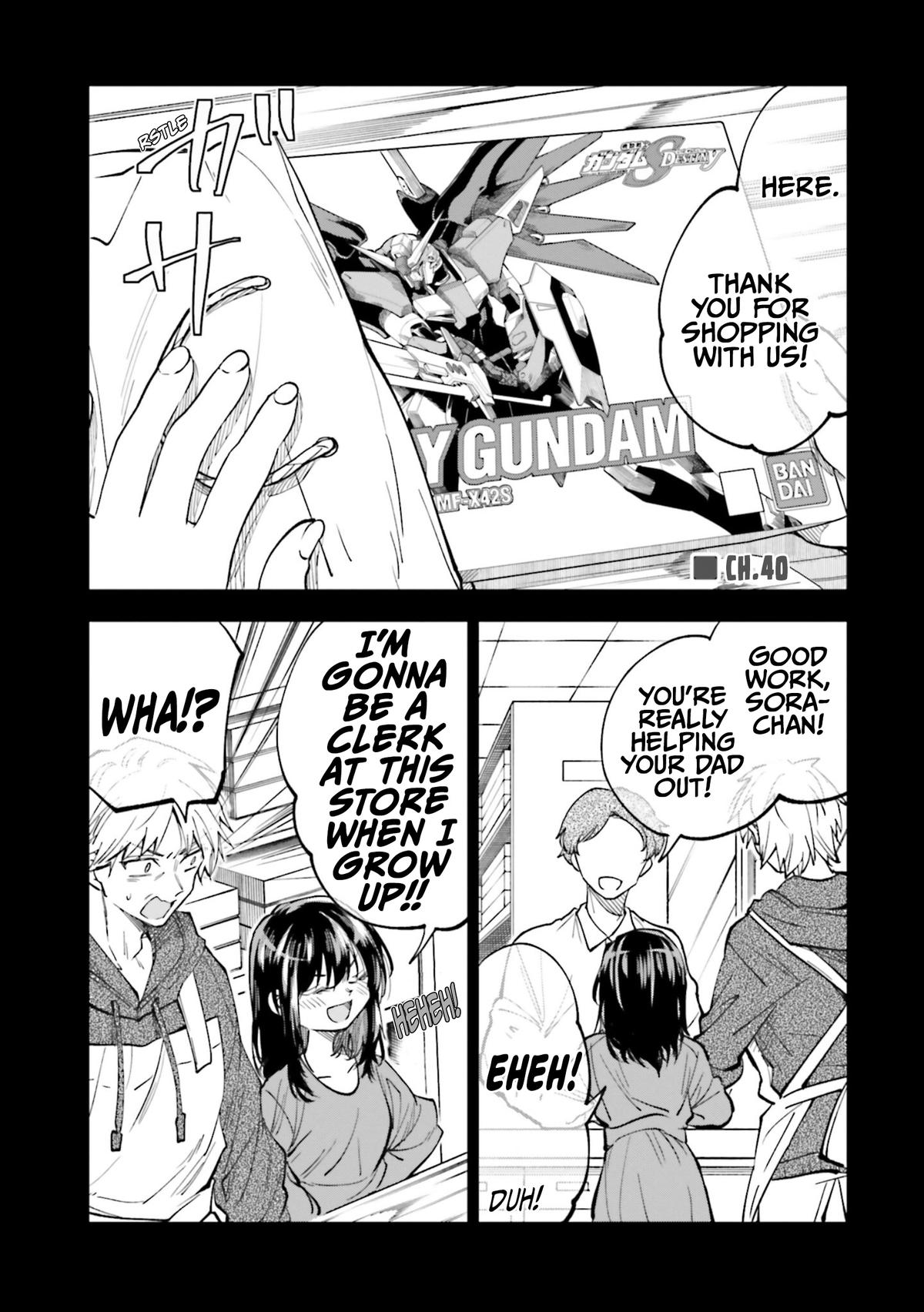 HG ni Koi suru Futari Chapter 40 page 4 - 