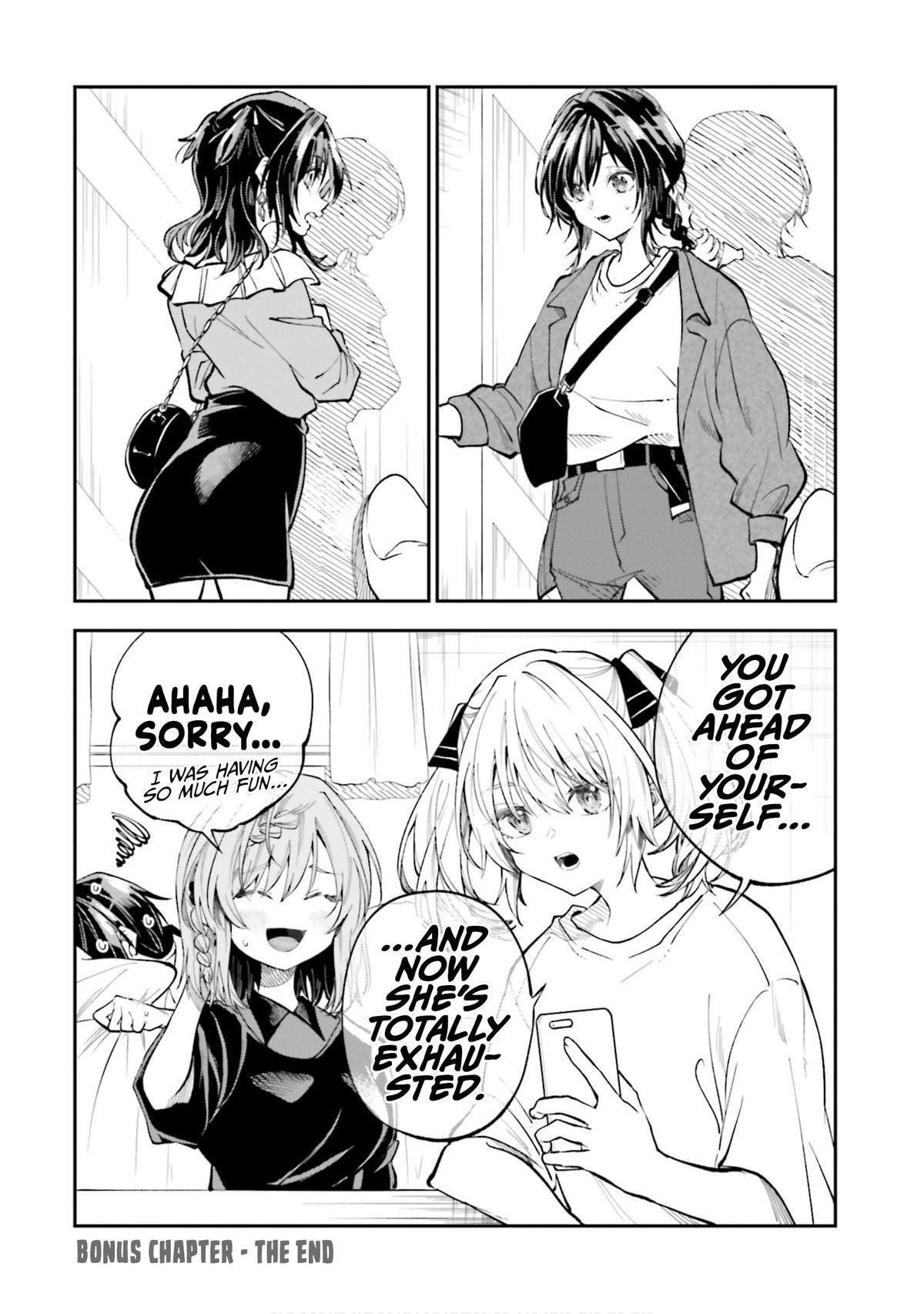 HG ni Koi suru Futari Chapter 46.2 page 6 - 