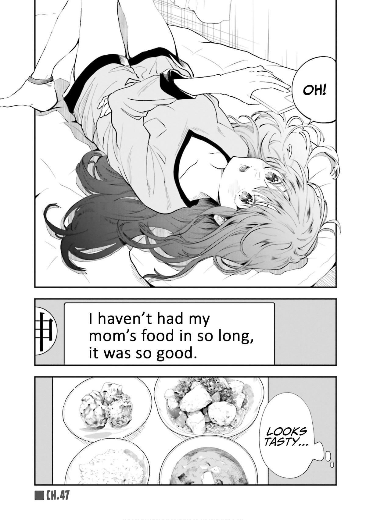 HG ni Koi suru Futari Chapter 47 page 1 - 