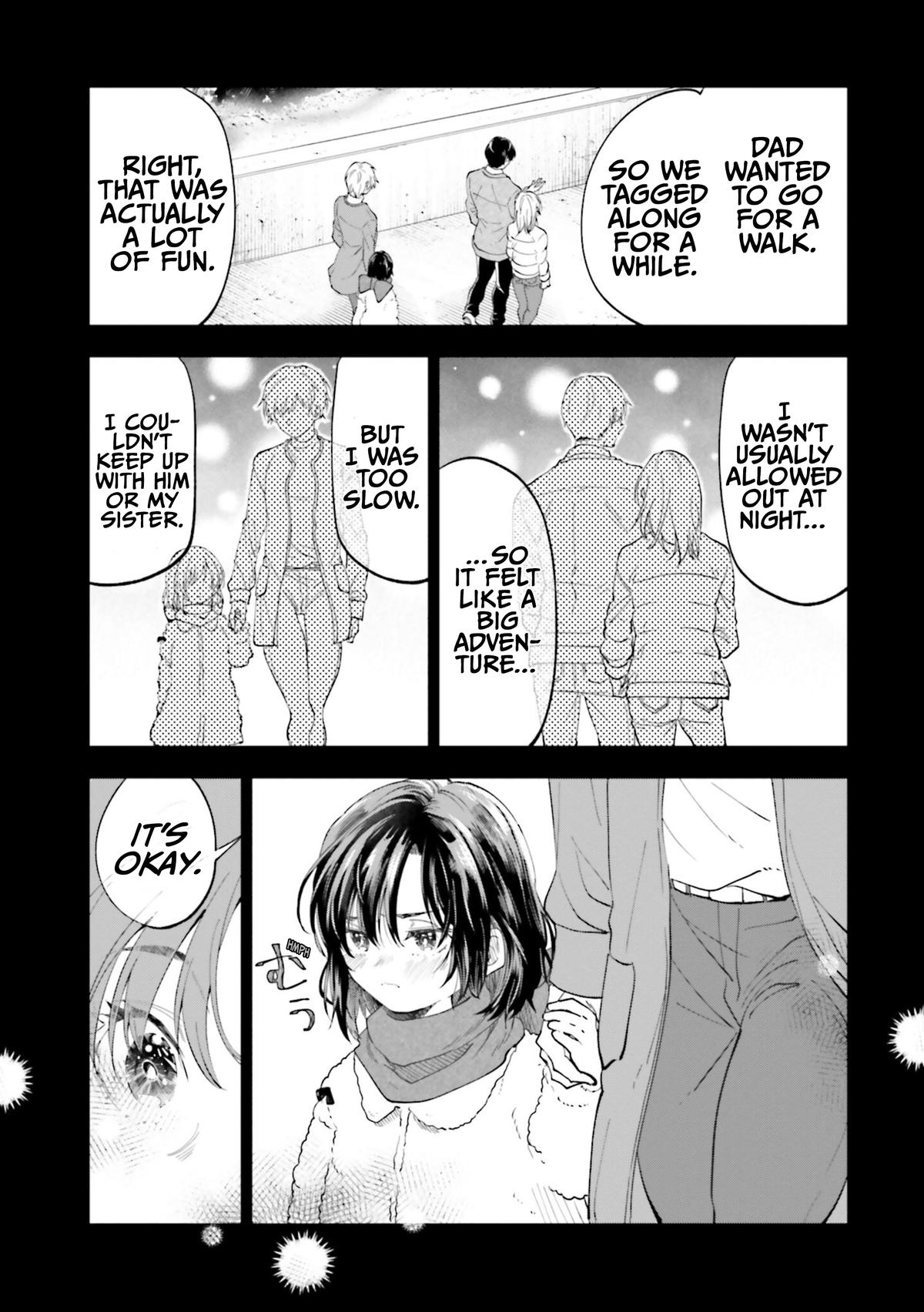 HG ni Koi suru Futari Chapter 47 page 13 - 