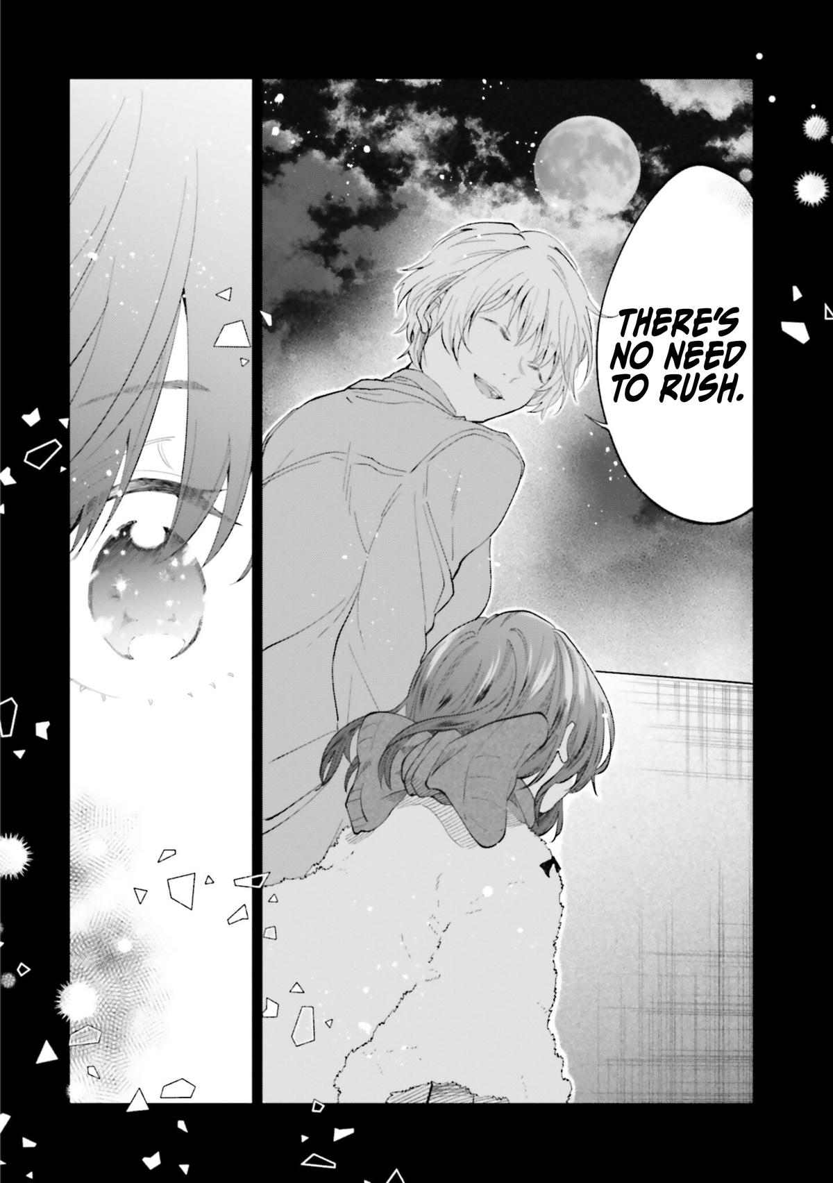 HG ni Koi suru Futari Chapter 47 page 14 - 