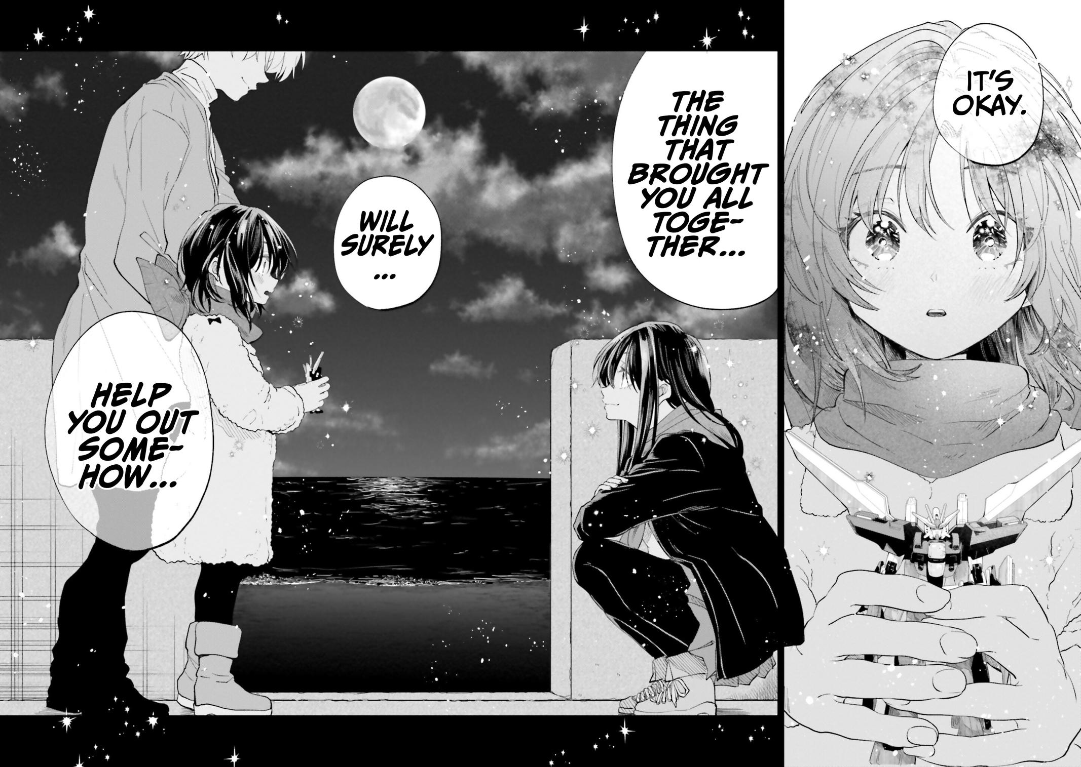 HG ni Koi suru Futari Chapter 47 page 20 - 