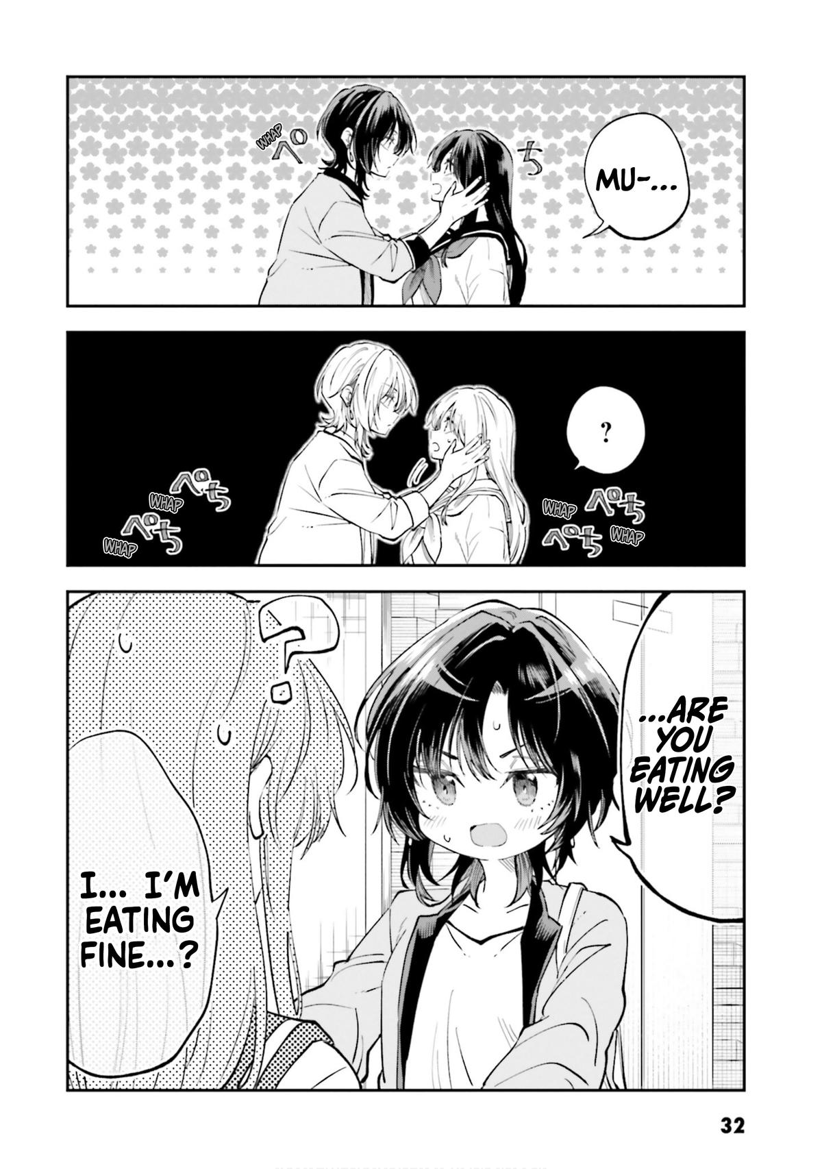 HG ni Koi suru Futari Chapter 48 page 2 - 