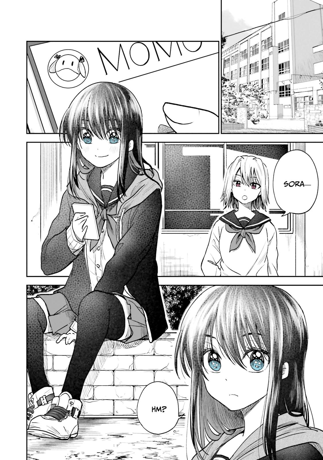 HG ni Koi suru Futari Chapter 5 page 4 - 