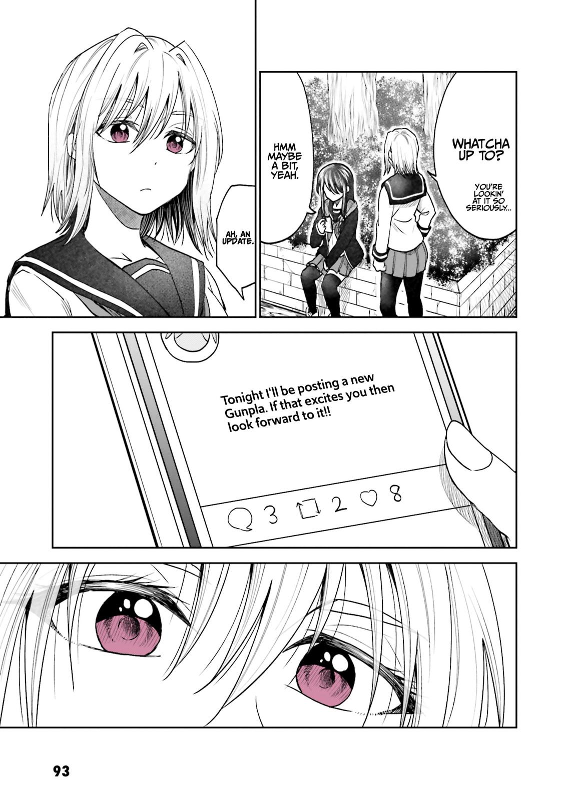 HG ni Koi suru Futari Chapter 5 page 5 - 