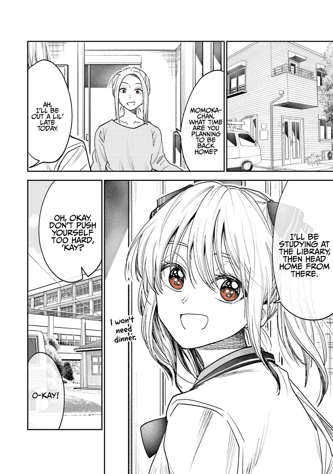 HG ni Koi suru Futari Chapter 6 page 2 - 